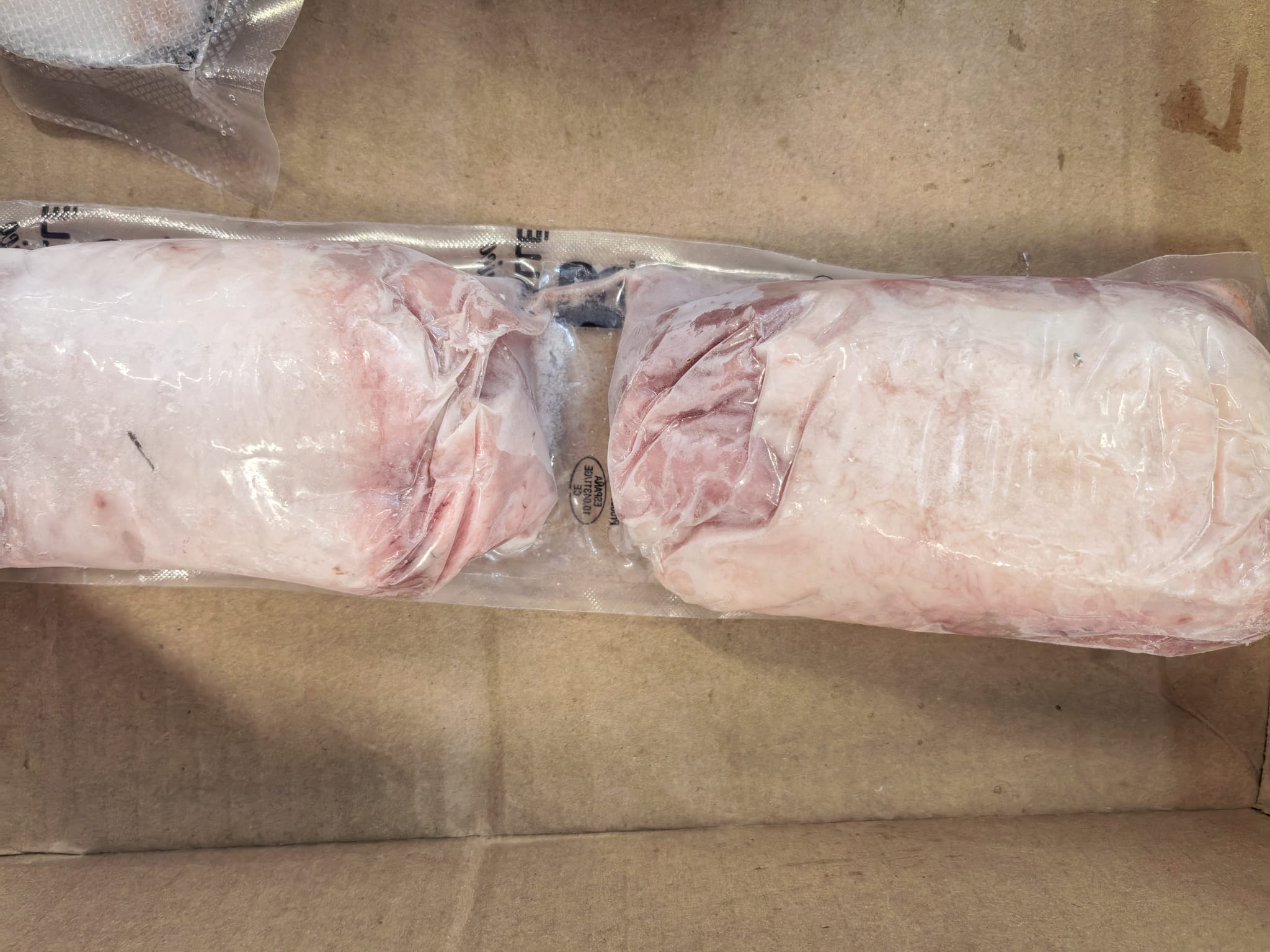 西班牙黑毛豬腱