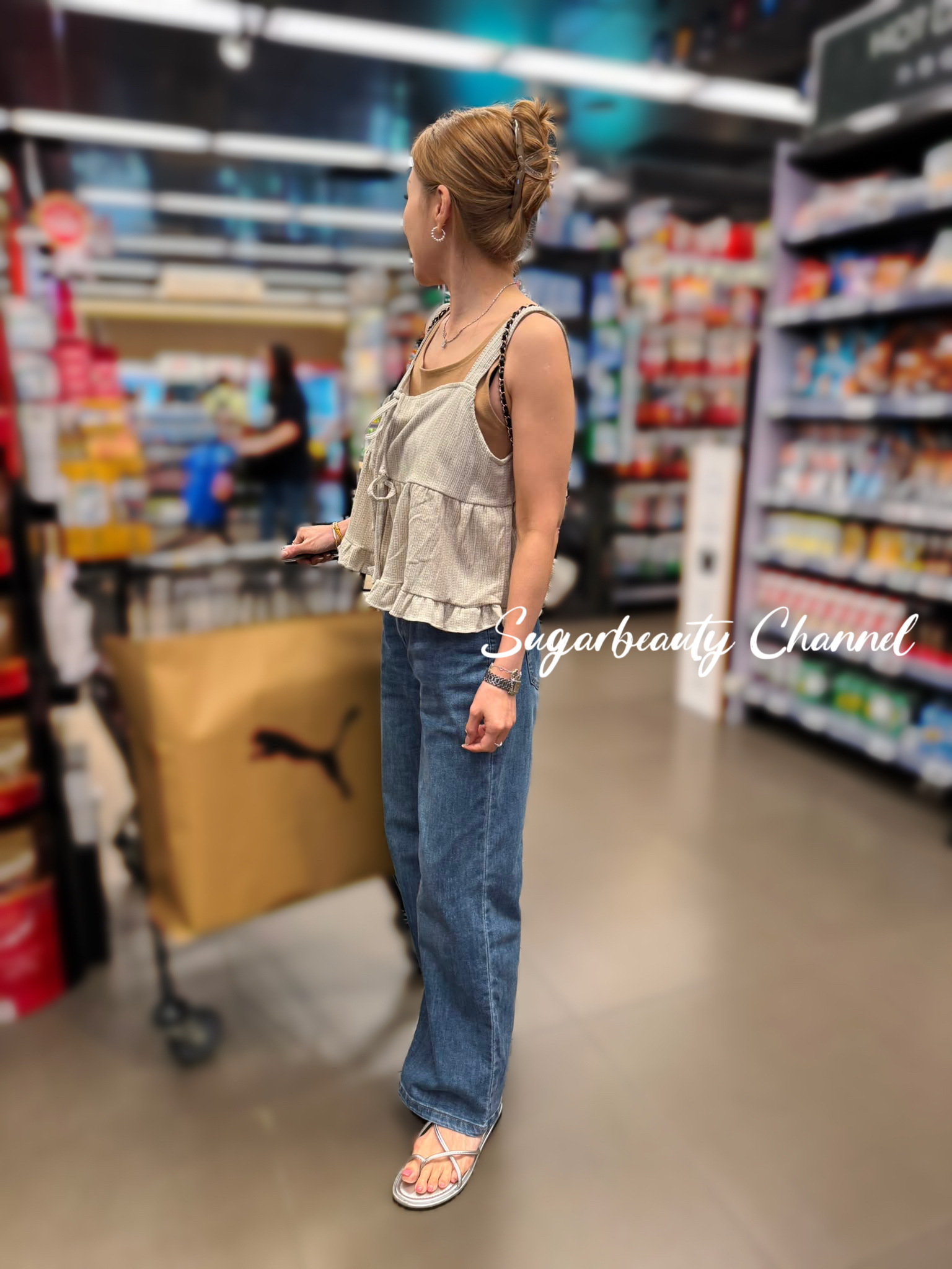 NEW In (不包裏便背心）