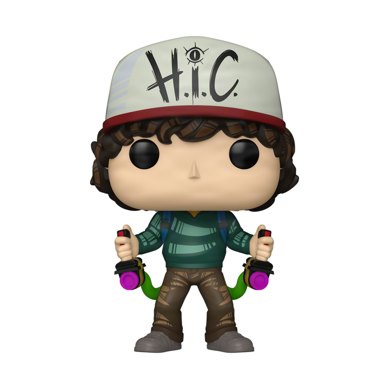 📦訂購 美國代購 Funko POP! STRANGER THINGS Dustin (Tales from '85) Figure 怪奇物語 模型