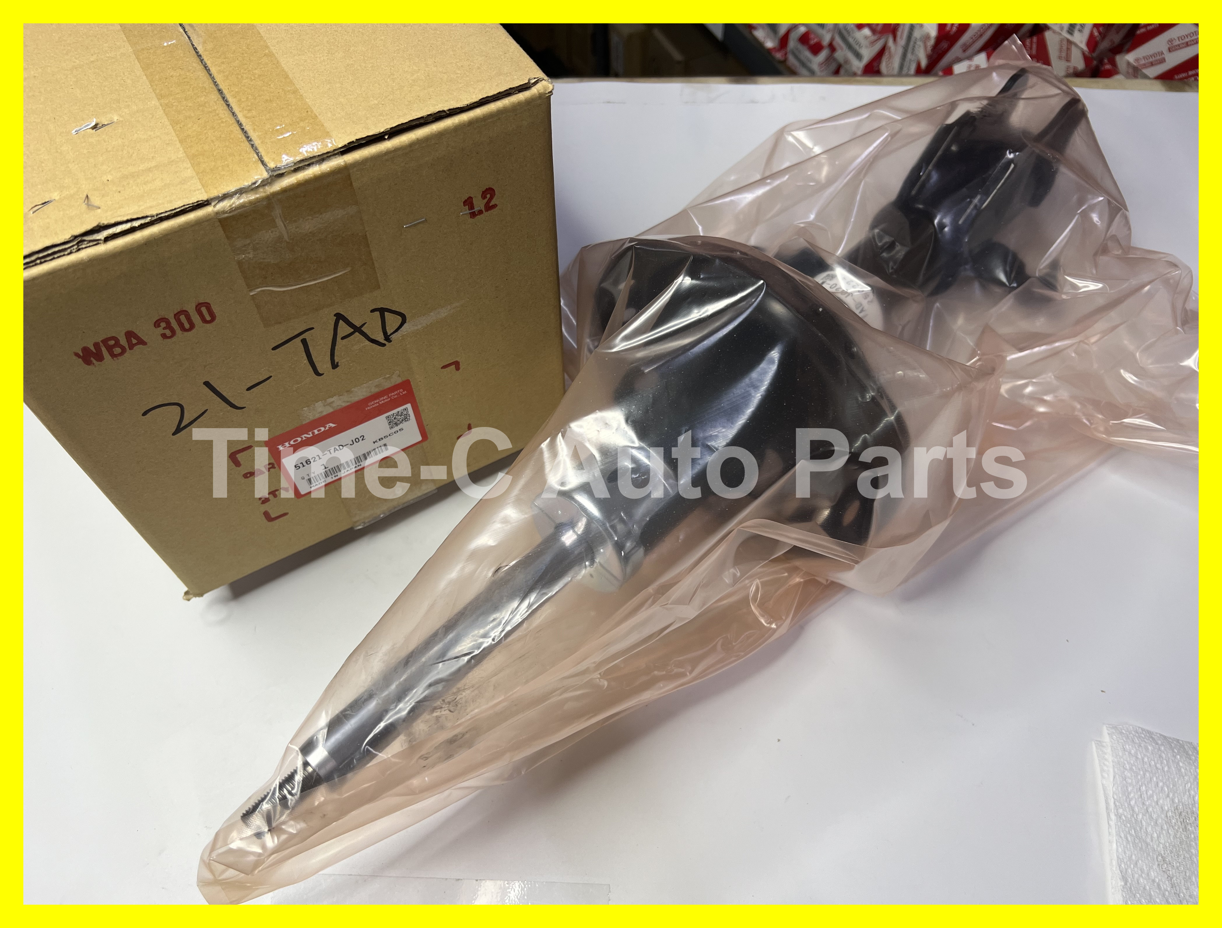 左頭避震機 51621-TAD-J02 - Honda Stepwgn RP