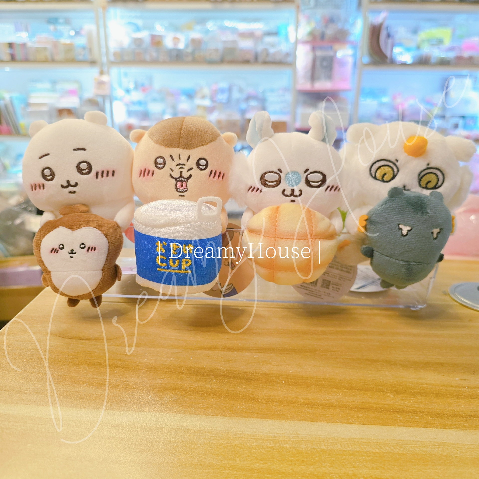 日本 Chiikawa 桌面公仔