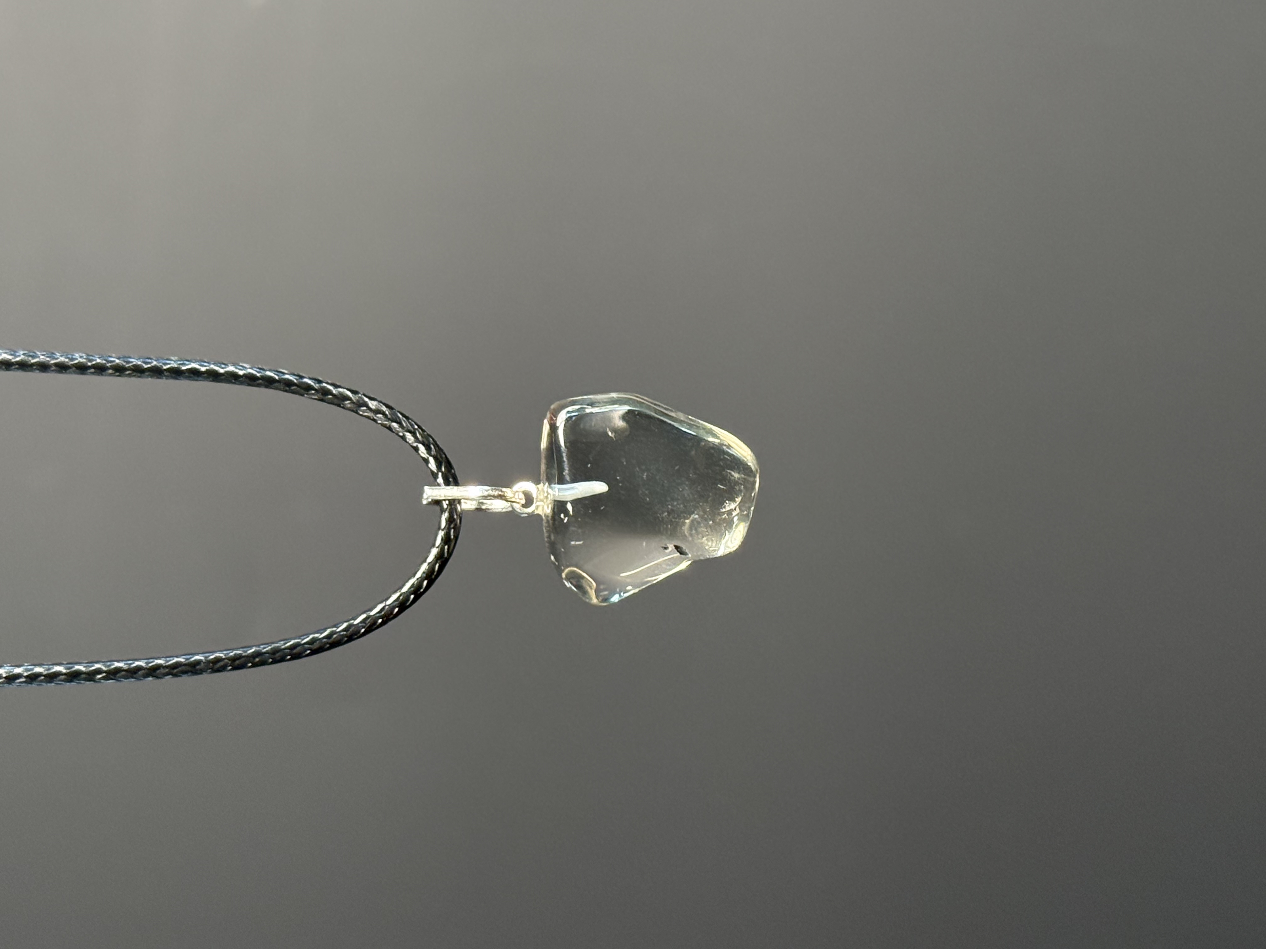 巴西黃晶吊咀 (17.5mm) (Option 4）