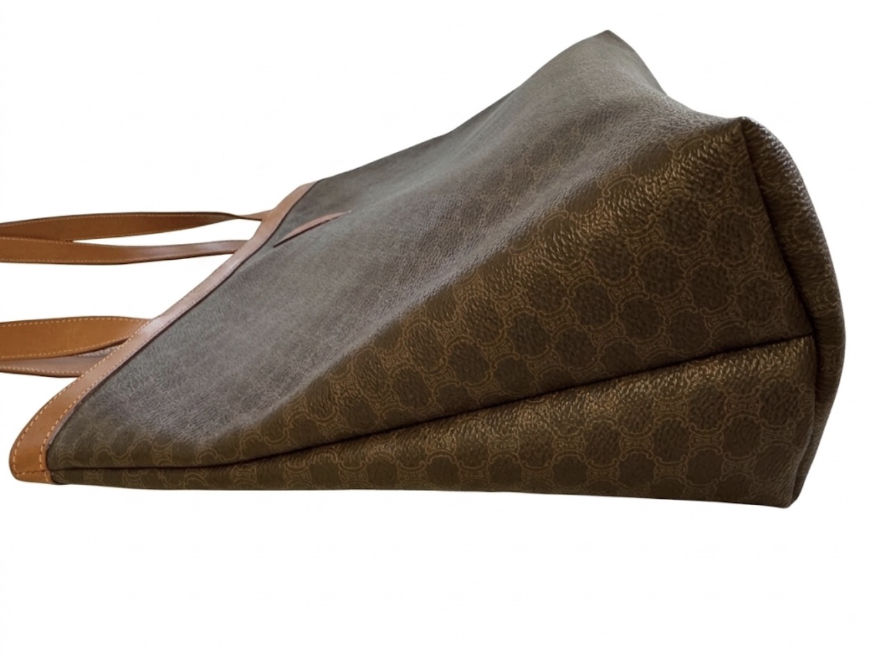 Celine Macadam Tote Bag