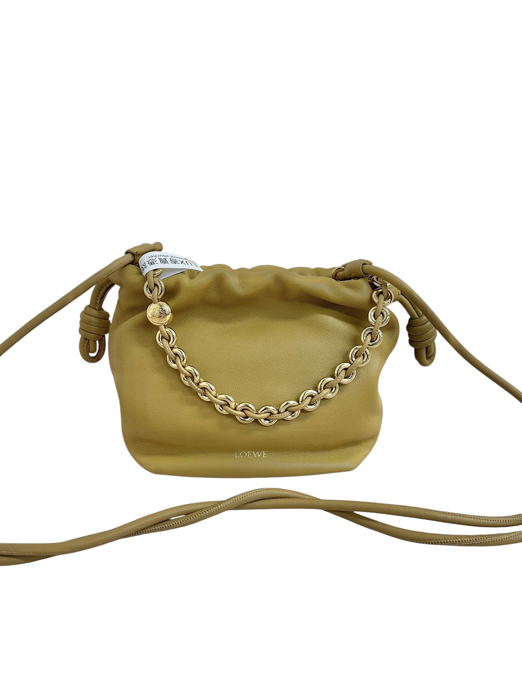 Pre-owned Loewe Flamenco Purse Mini/ Product Code: 062605