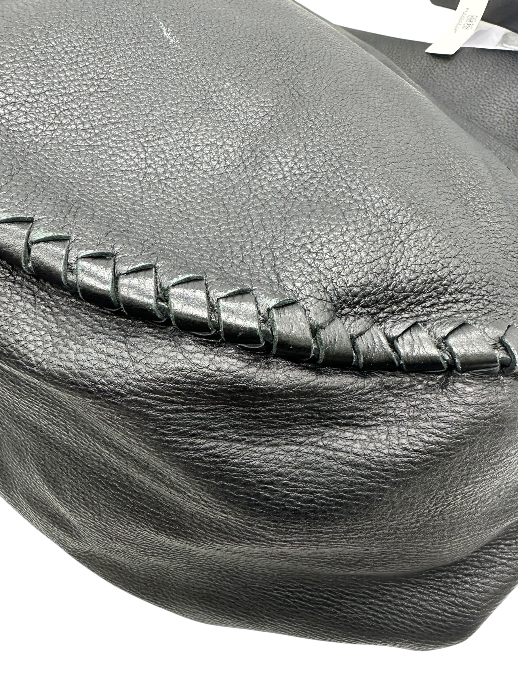 Pre-owned BOTTEGA VENETA Leather Flap Bag / Product Code: 080402