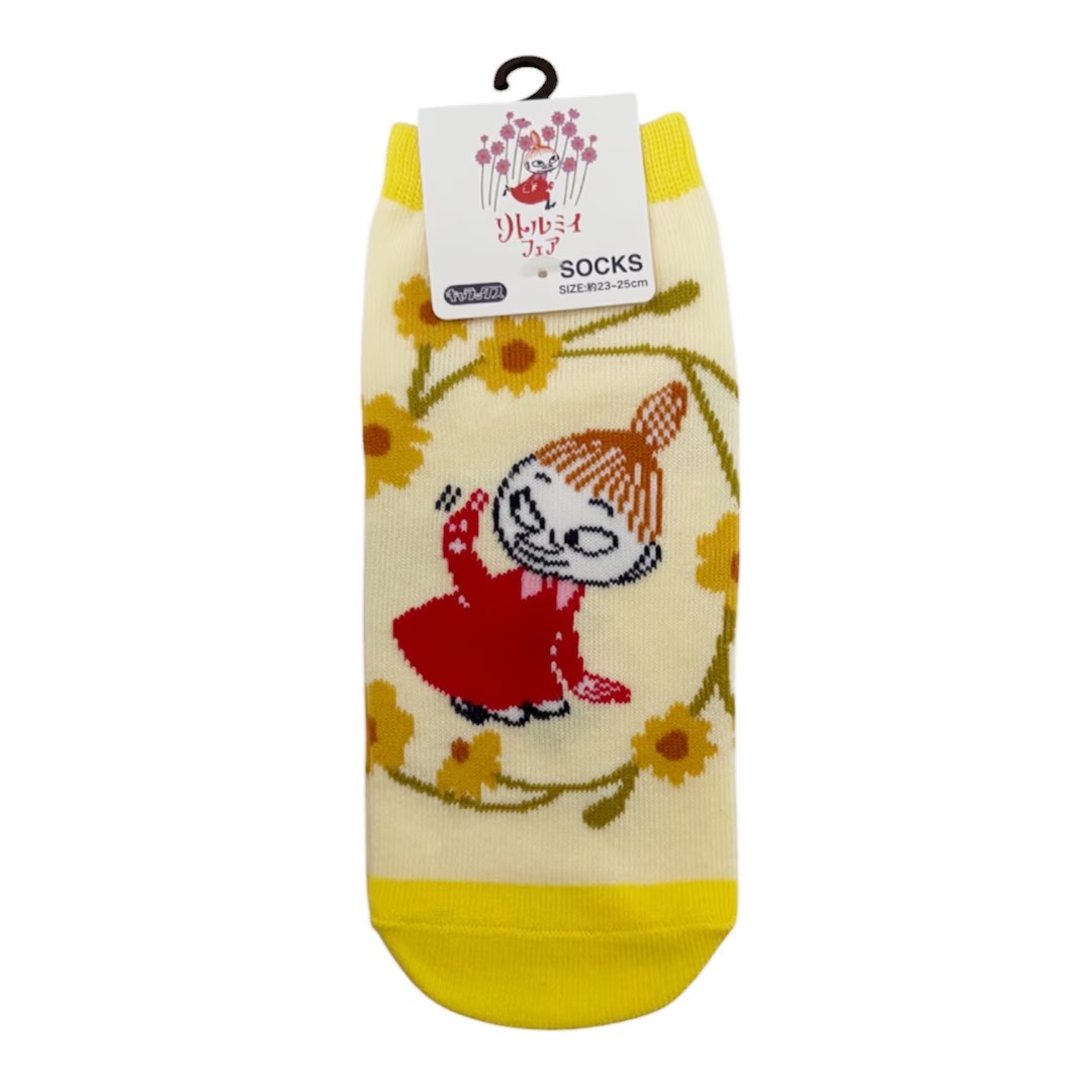 Moomin 系列襪