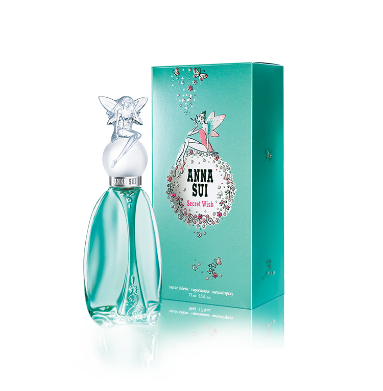 Anna Sui 許願精靈香水EDT 75mL