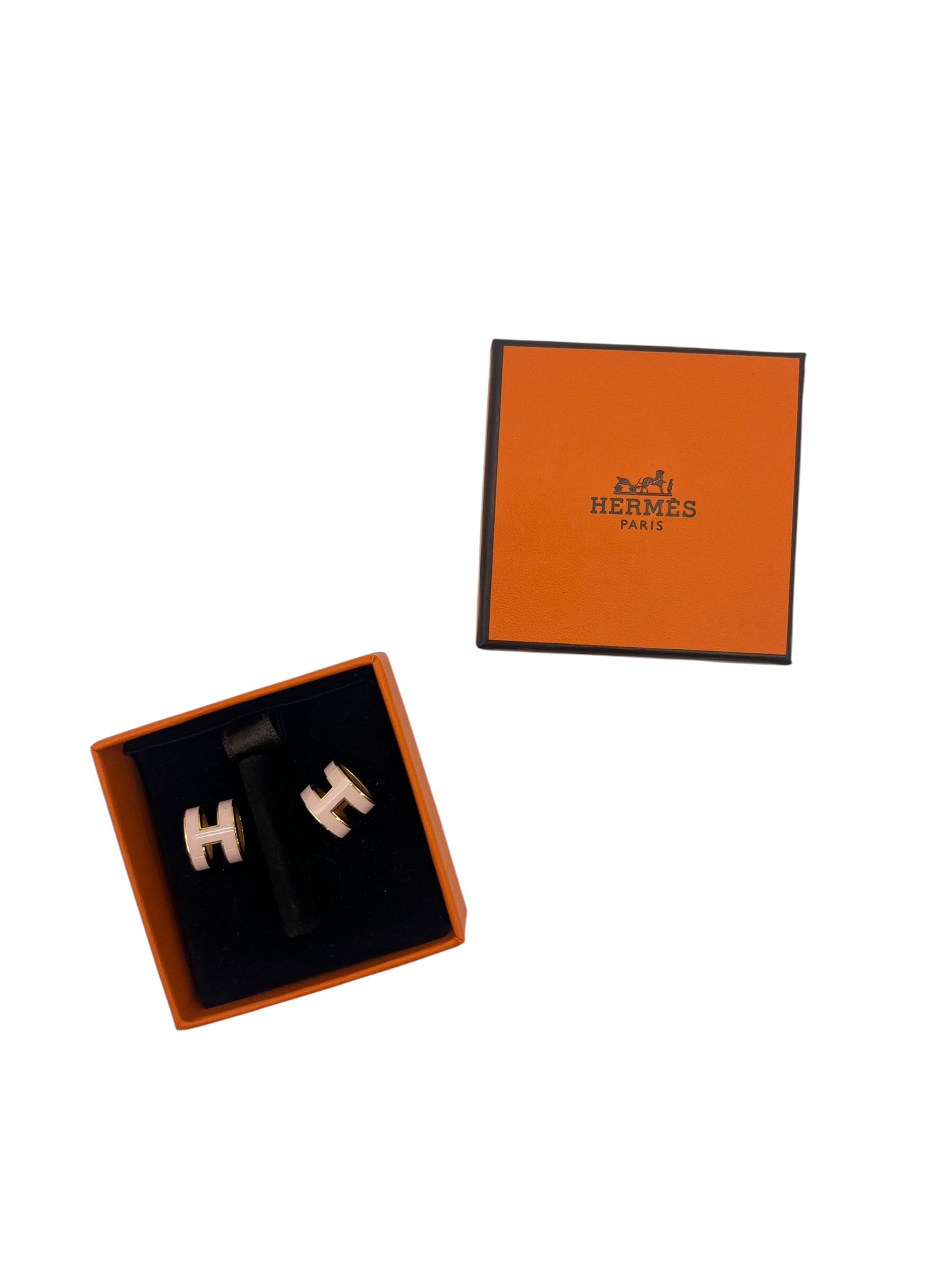 Pre-Owned HERMÉS Earrings / Product Code: 26061306