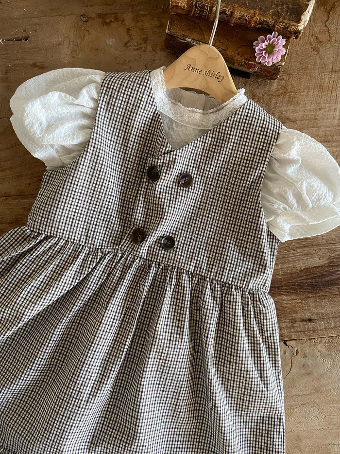 🇰🇷Anne shirley one piece