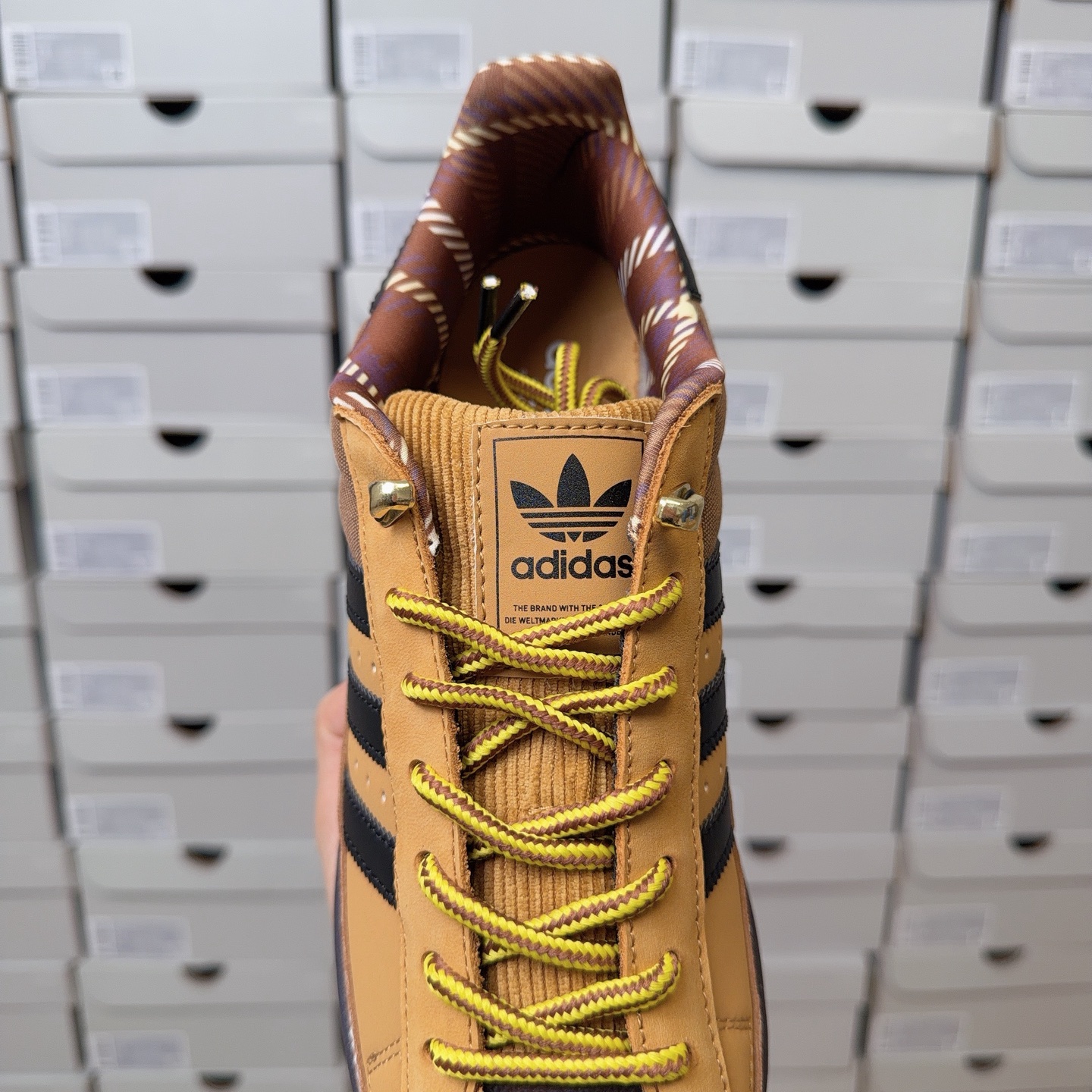 Adidas Originals Superstar II JR6990