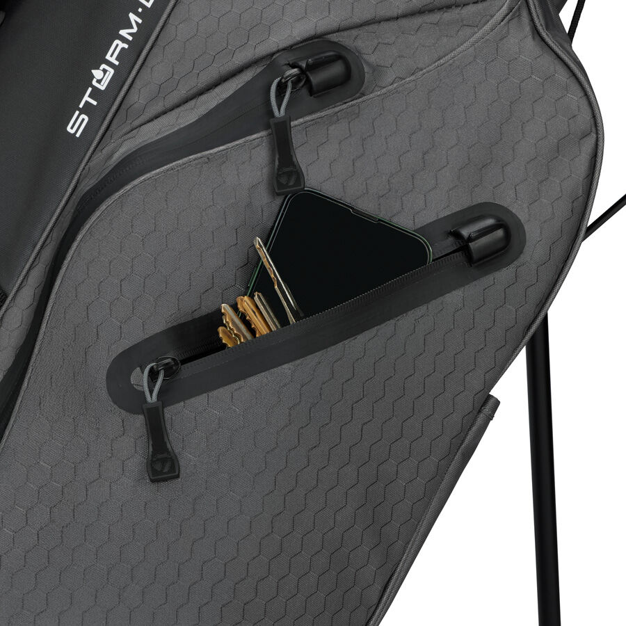TAYLORMADE STORM DRY 防水支架包 黑
