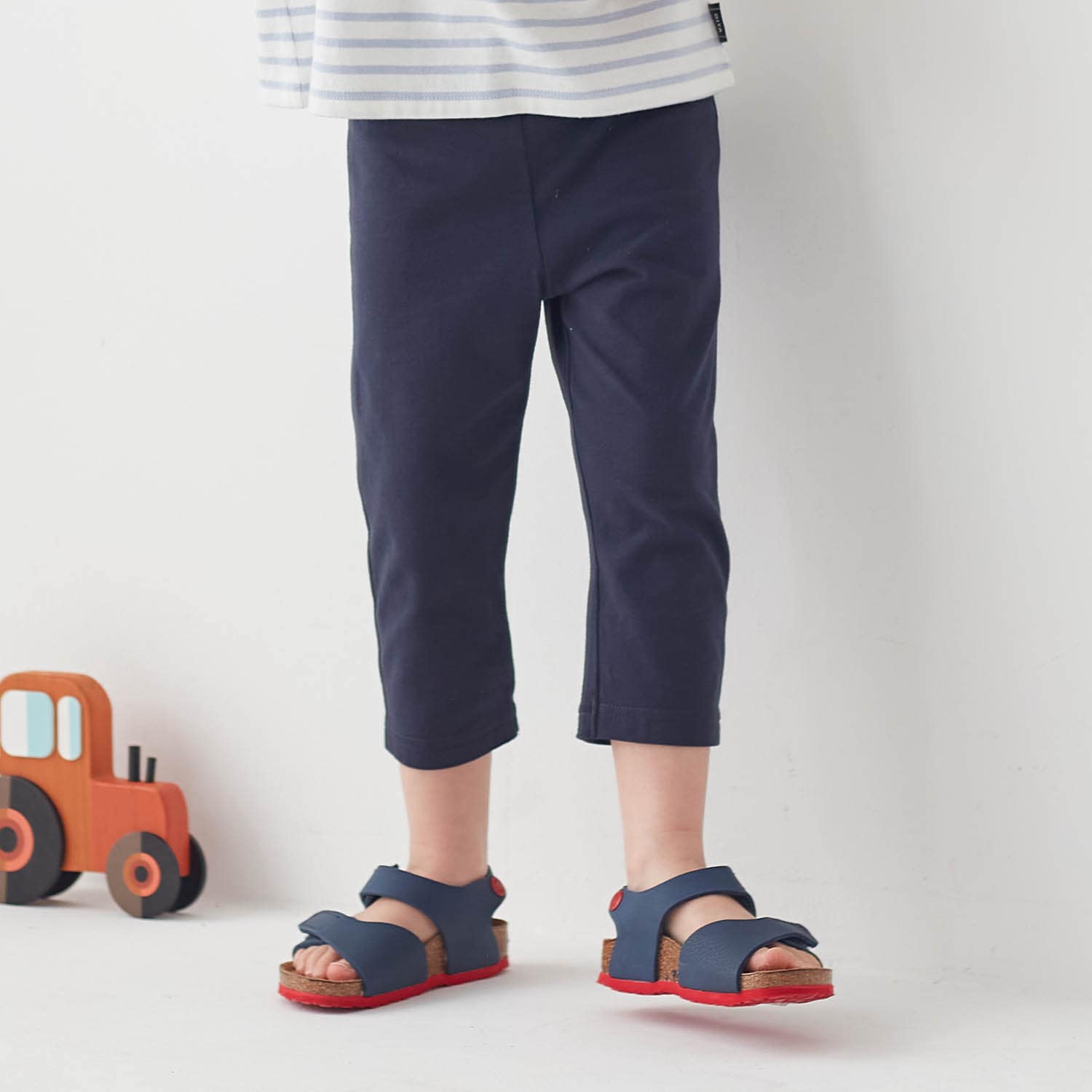 【⭐訂購⭐】  🇯🇵日本直送 🌀日本品牌 彈性7分褲  [9款選] 🌀 [PLCA-0230] [260519]