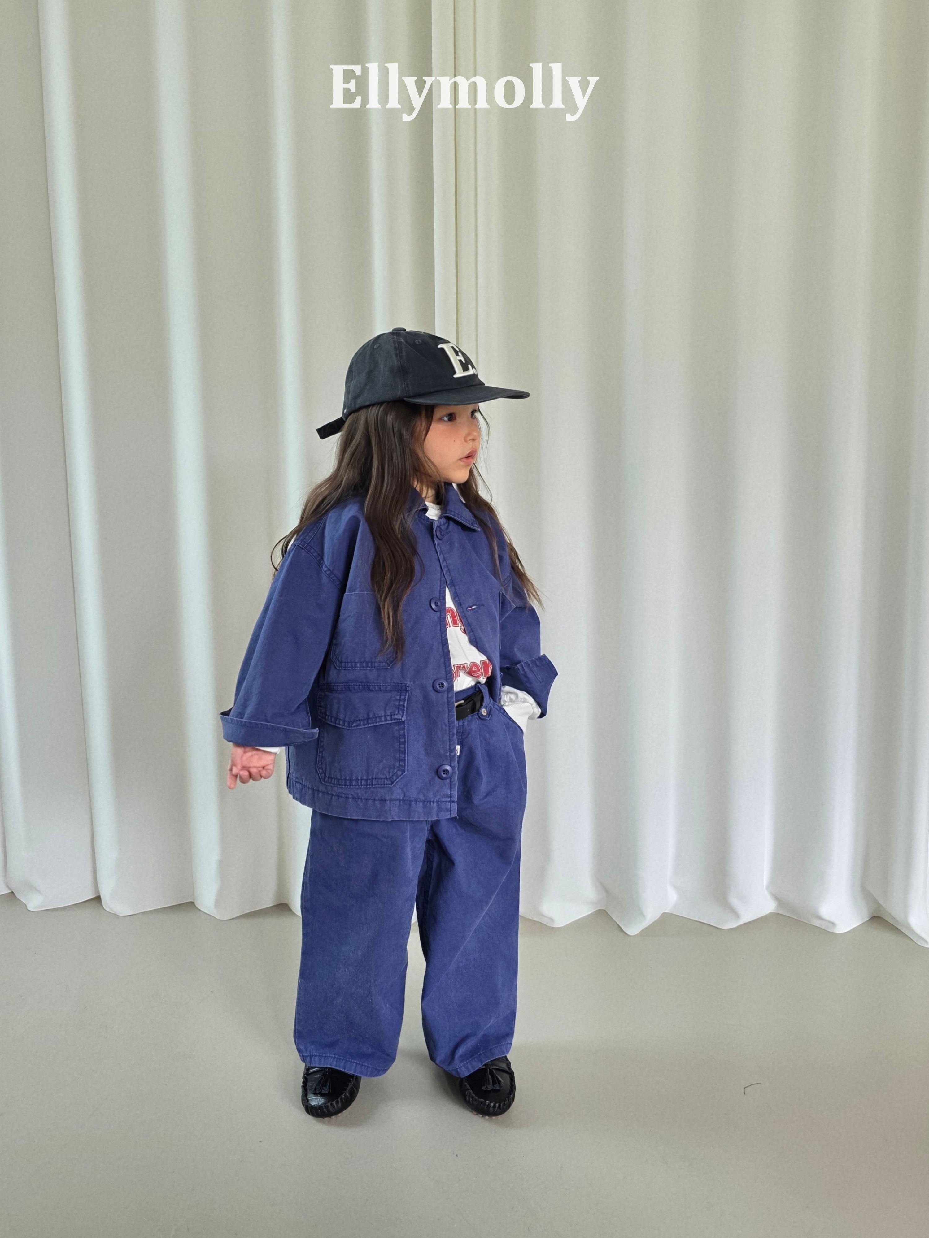 Ellymolly | Low pocket jacket