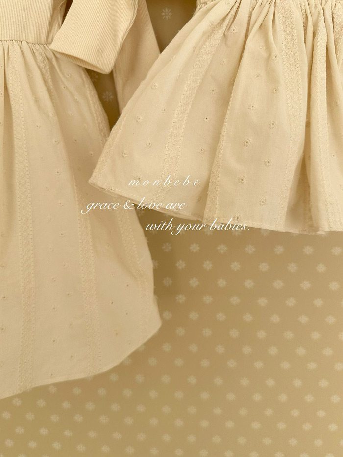 🇰🇷Monbebe babysuit