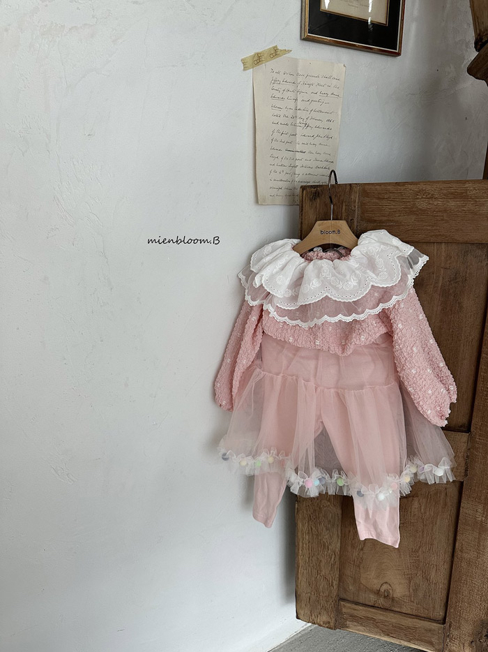 🇰🇷mienbloomb blouse