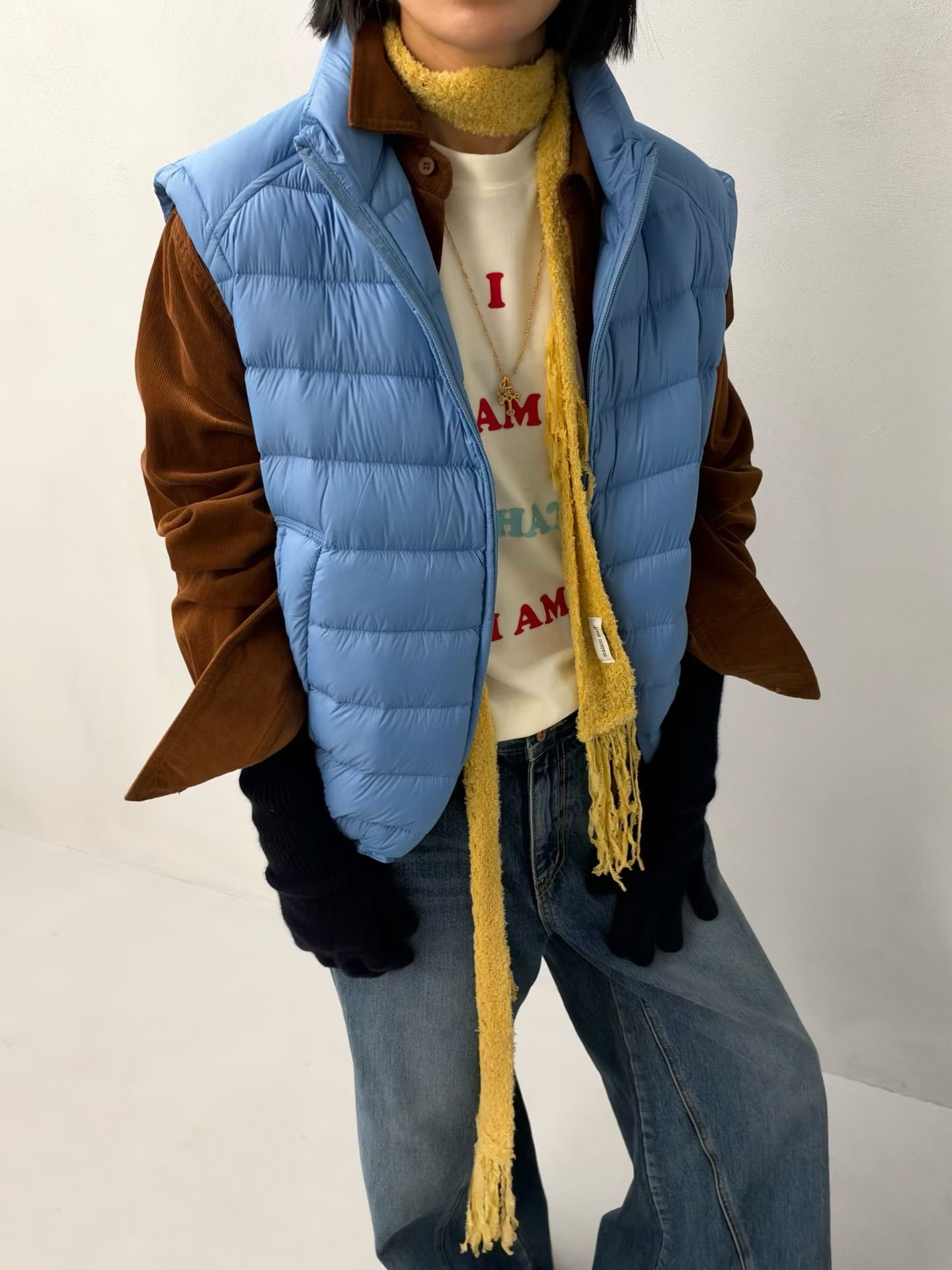 (2026FW) MAISONSTAFF - VEST JACKET