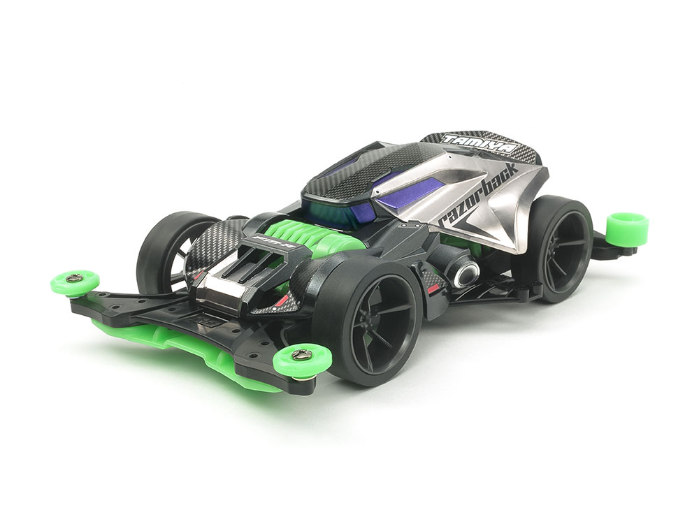 RAZORBACK (FM-A CHASSIS)