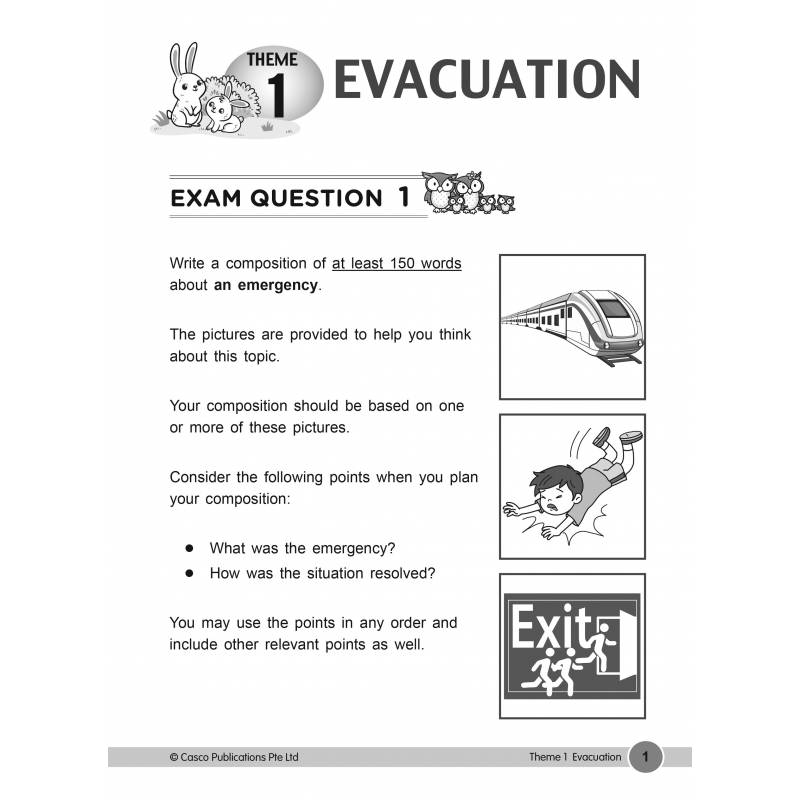 Zoom in Vocabulary for Creative Writing 6 (2nd Edition)