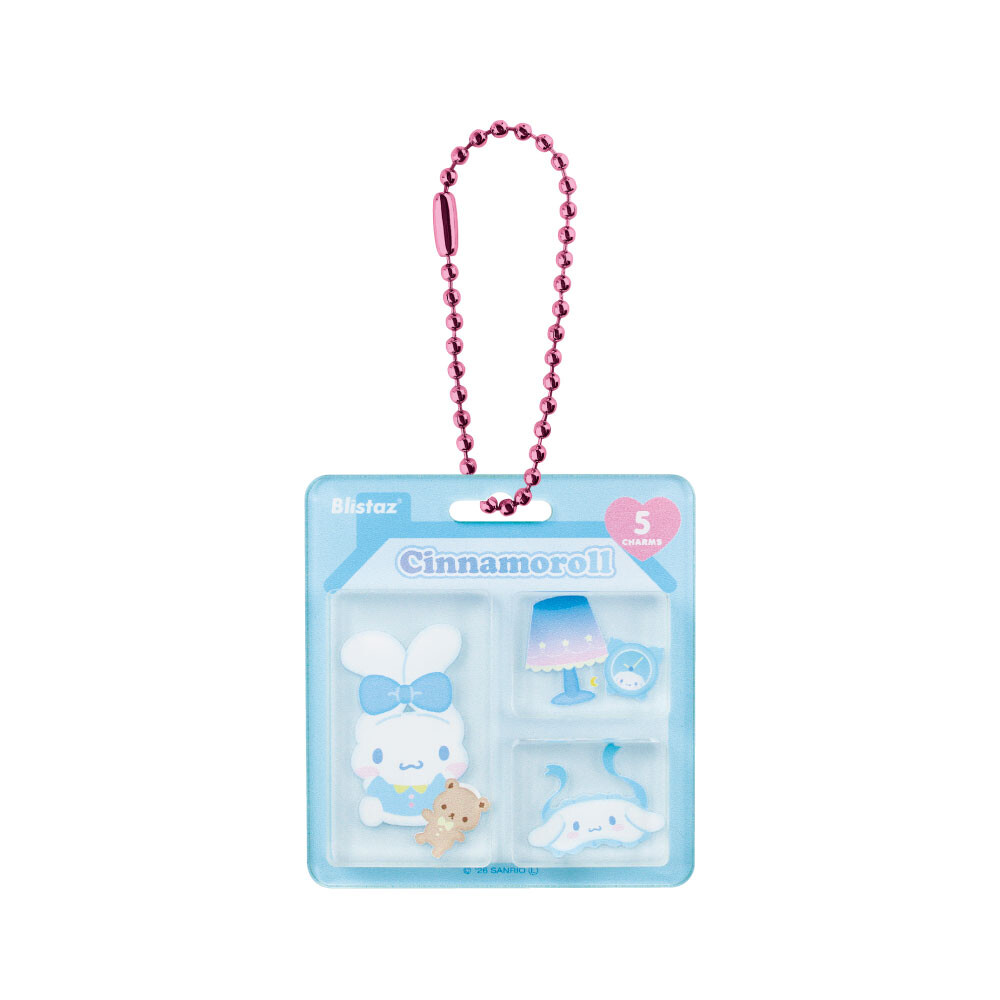 預訂 | 日本版 Sanrio 立體水晶感包裝風掛件