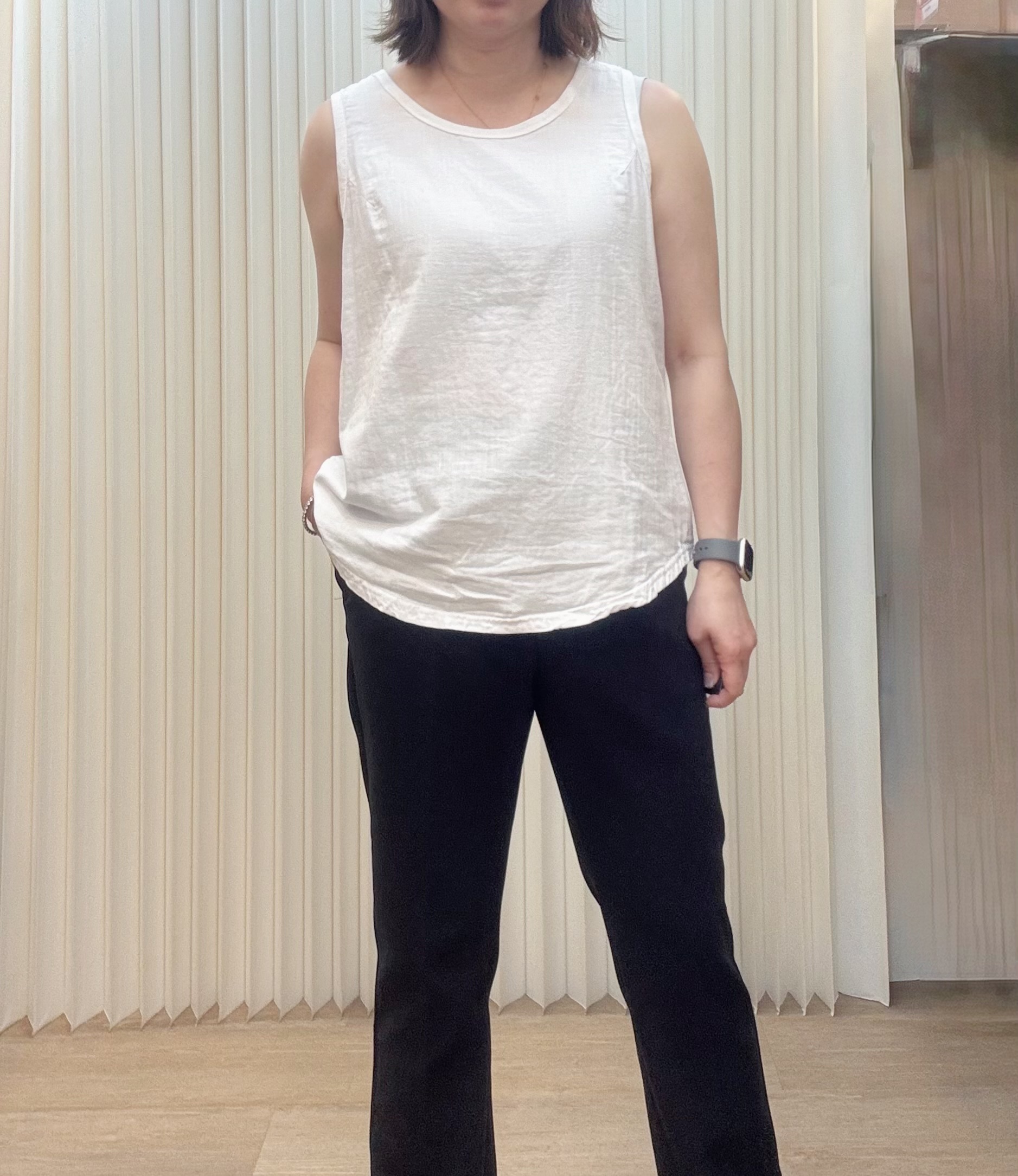 韓國背心 M549 03Lai202180