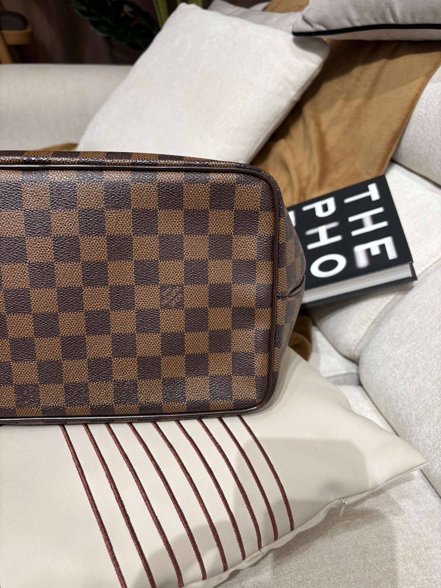 LV Westminster MM shoulder bag 100%Authentic,95%new✅dust bag 