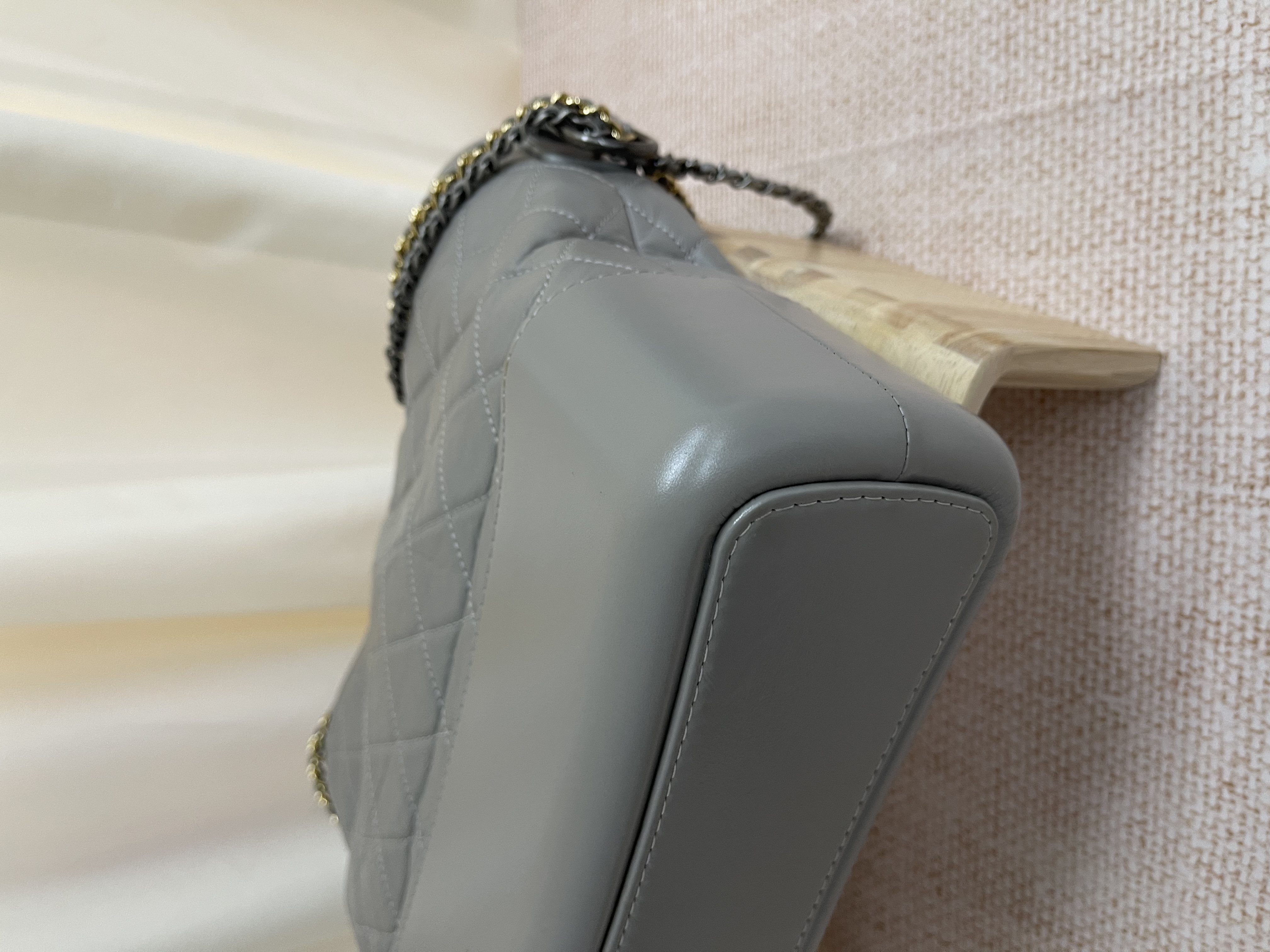 Pre-owned Chanel Gabrielle Hobo/ Product Code: 26022413