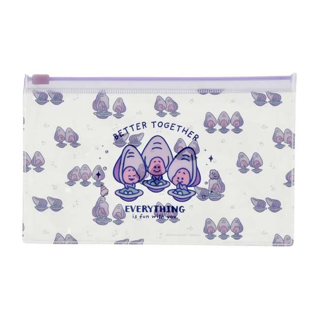 【預訂】Baby Oyster 2026 - sticker & memo set
