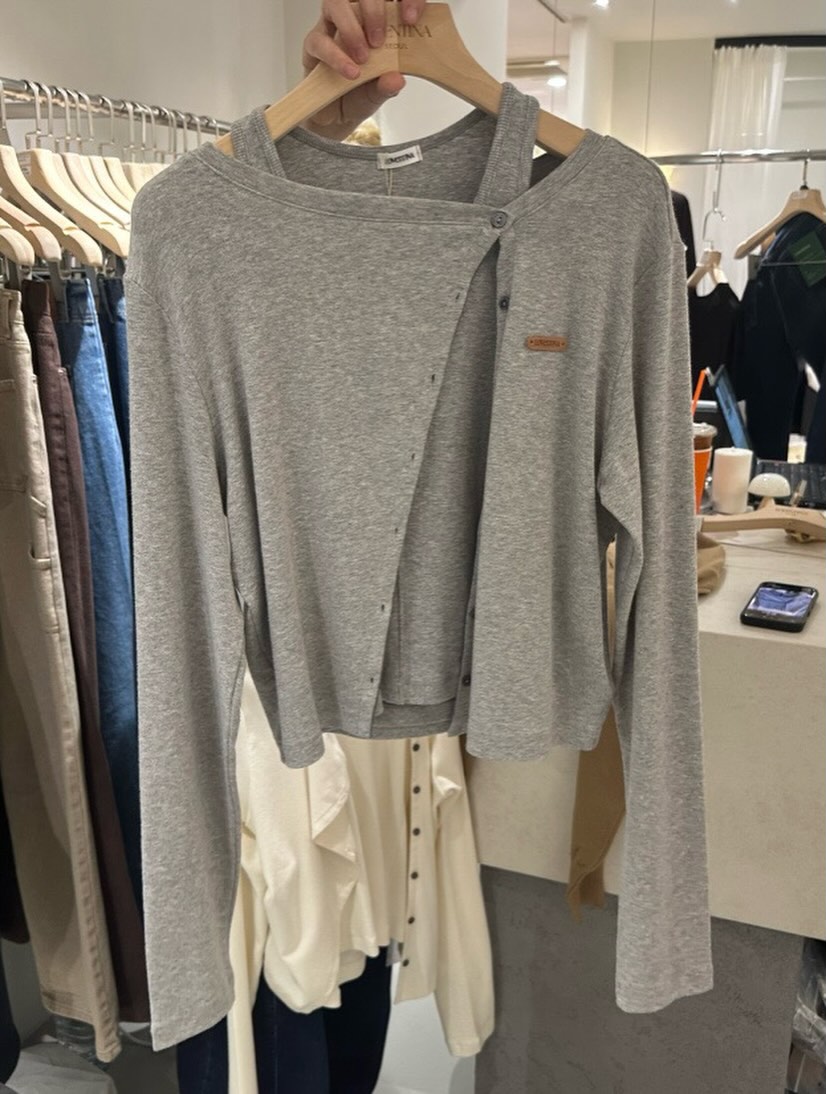 (2026FW) GENTLE B - TOP SET