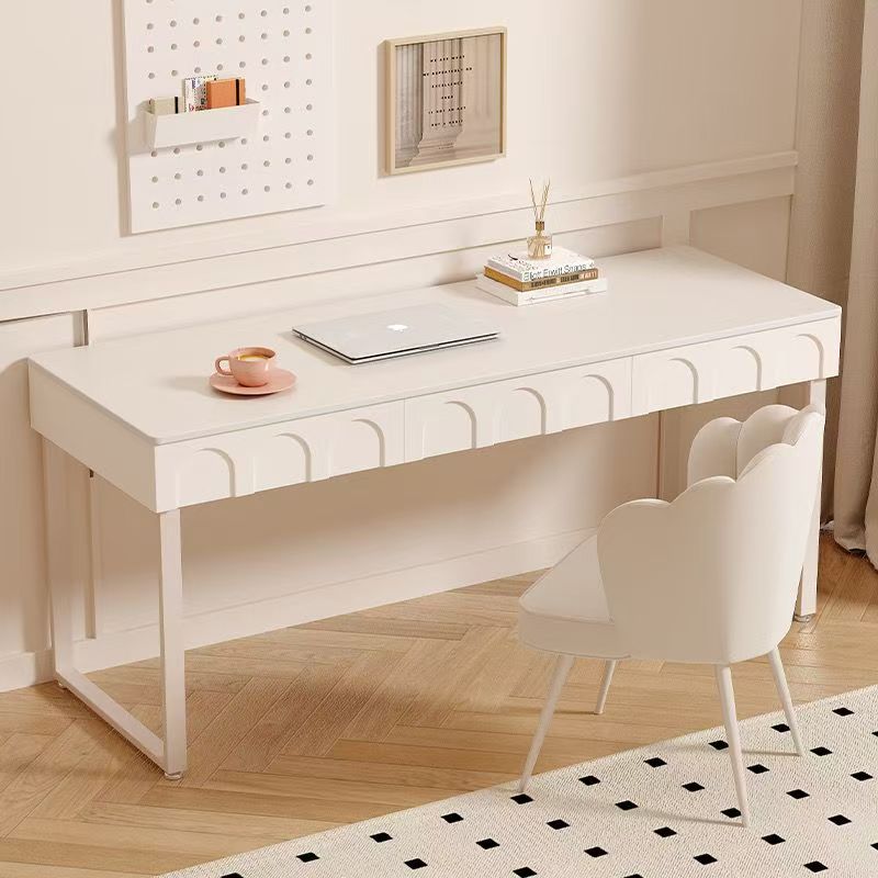 (樂家mall)岩板書桌書椅 電腦桌 學習桌 寫字桌 辦公桌 抽屜儲物桌 desk