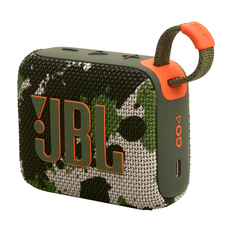JBL Go4 防水藍牙喇叭