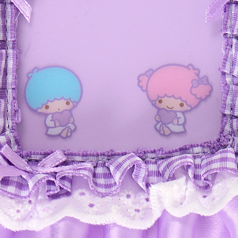 現貨｜Sanrio Little Twin Stars 日版 偶像絲帶系列 卡套 (96493-0)