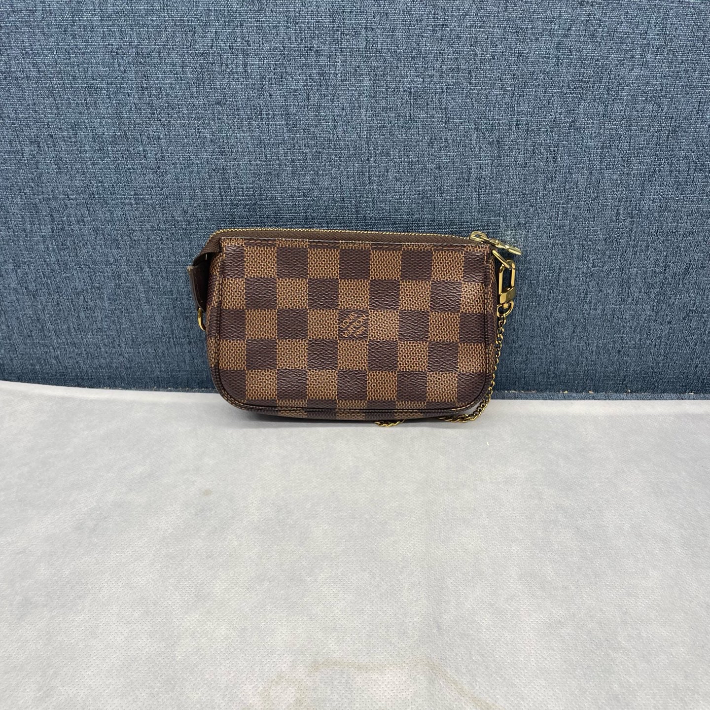 【預訂貨品】LV棋盤格mini麻將包