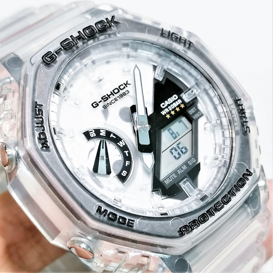 CASIO G-SHOCK GA-2140RX-7A