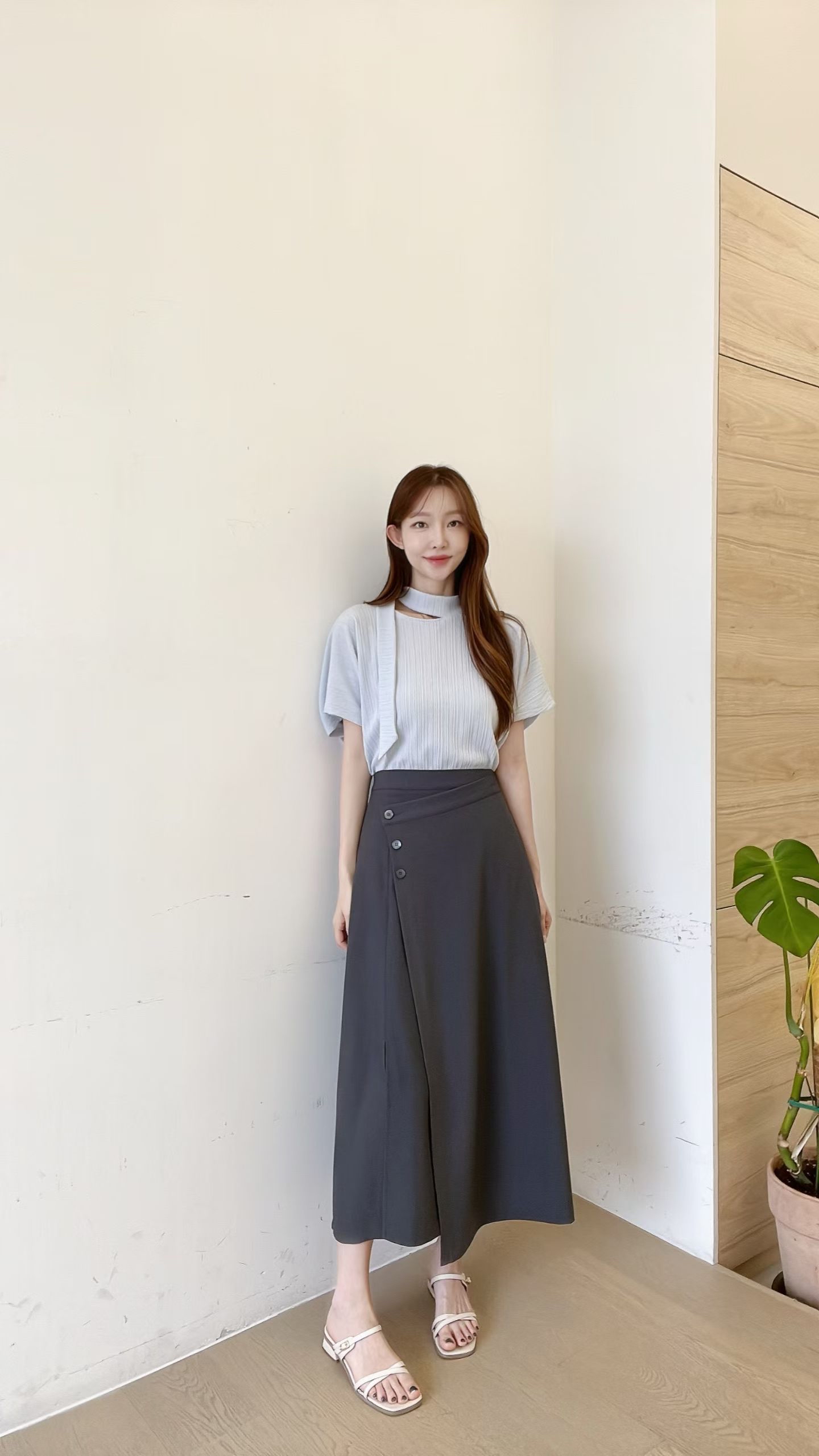 FV18_04 氣質TEE (4色)