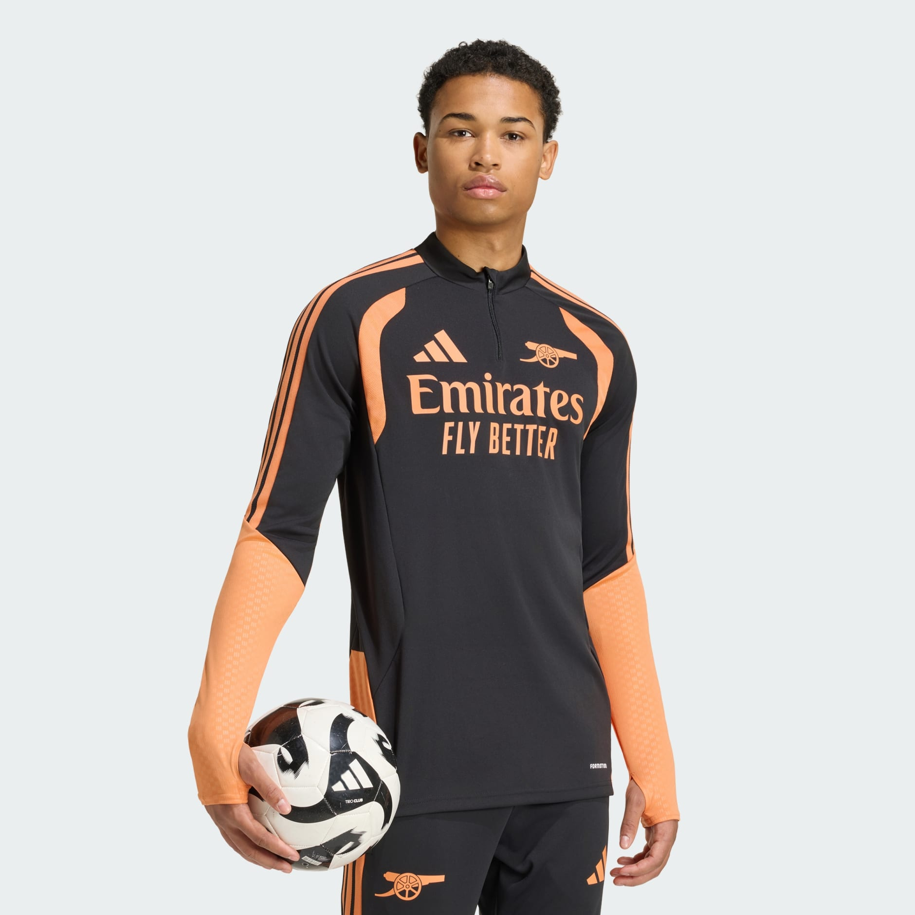 Adidas Arsenal 阿仙奴 2026-27 TIRO26 長袖訓練上衣 KC2417