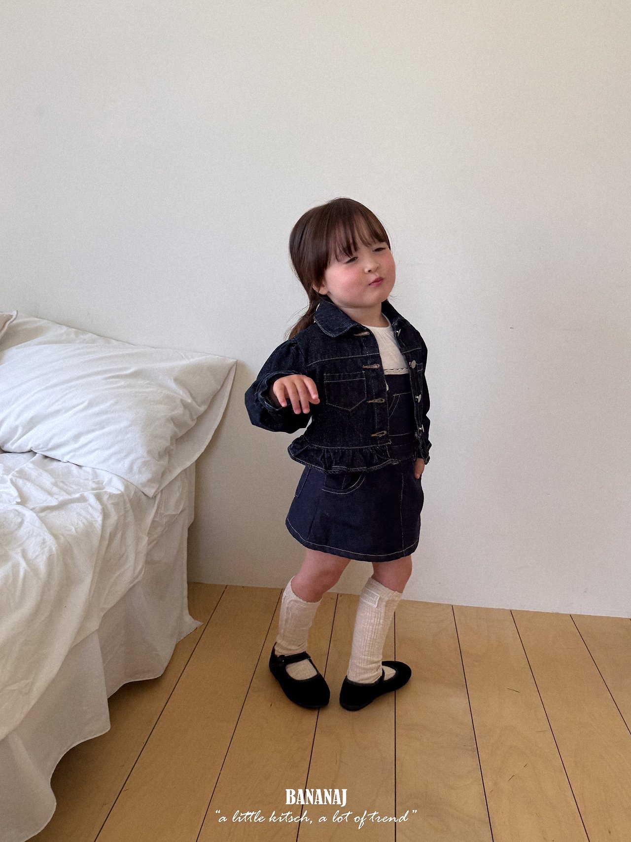 Bananaj | Celine Jacket
