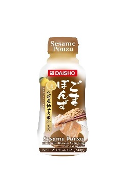 Daisho 九州芝麻柚子醋 240g - 1支