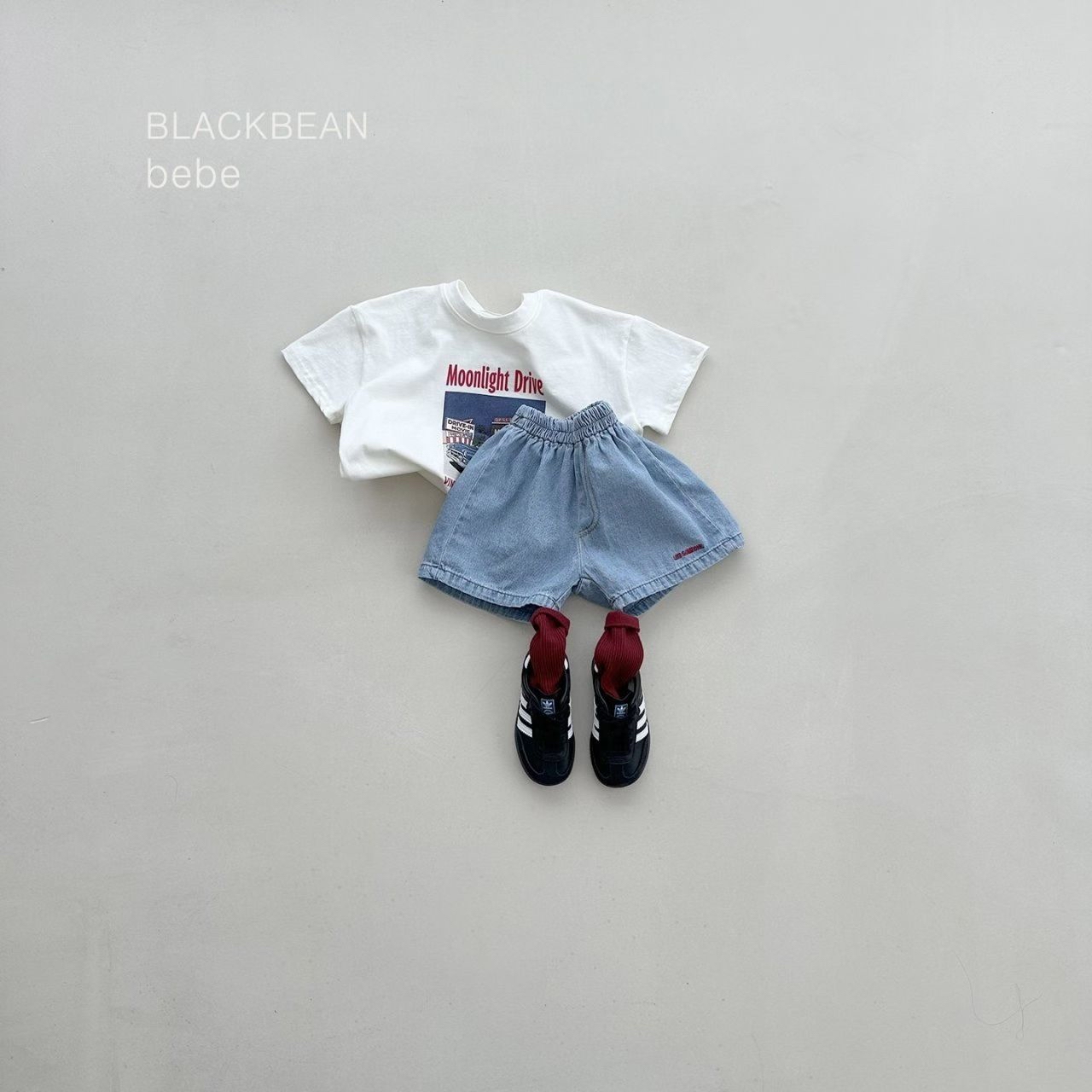 🇰🇷Blackbean&bebe褲