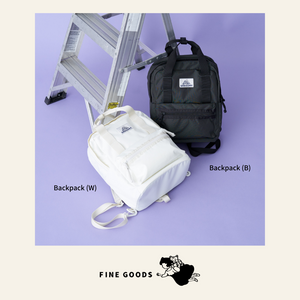 10月下旬推出】Gregory-x-earth-music&ecology-別| Fine Goods 集雑社