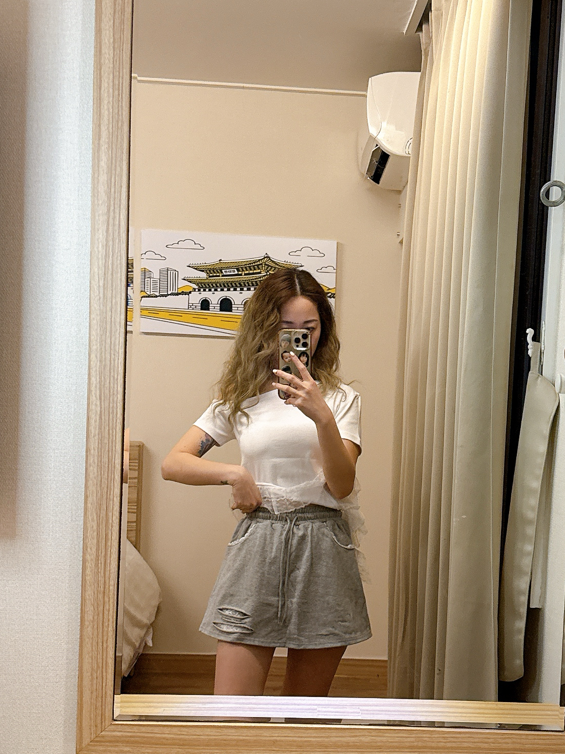 skirt