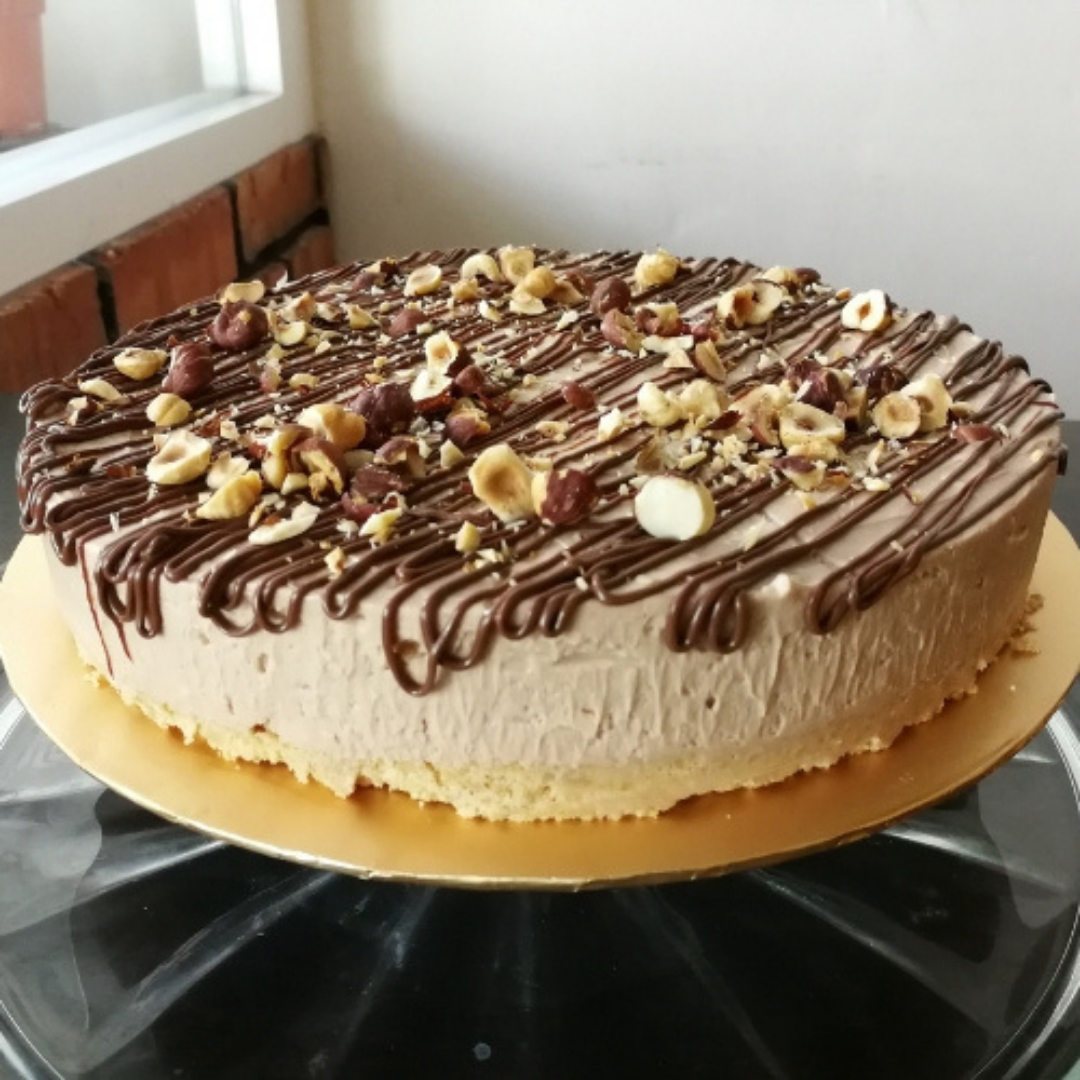 Keto Chocolate Turtle Cheesecake - Pre Order 3 Days Advance
