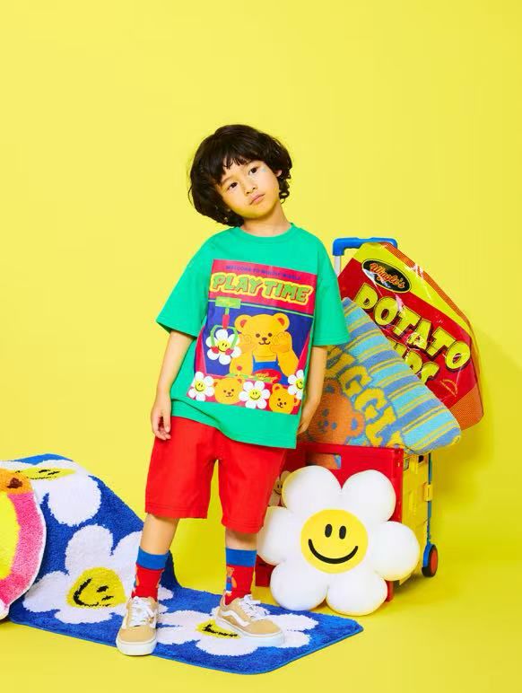 廠單 Wiggle短袖系列合集