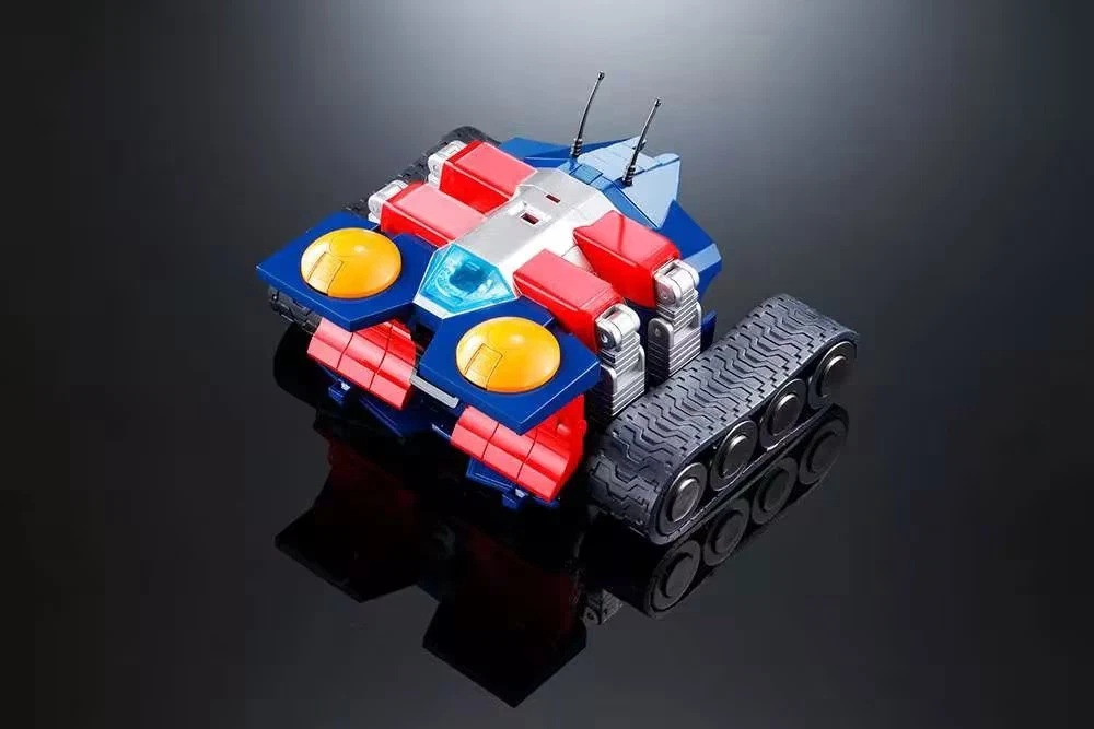 DX Soul of Chogokin Combattler V