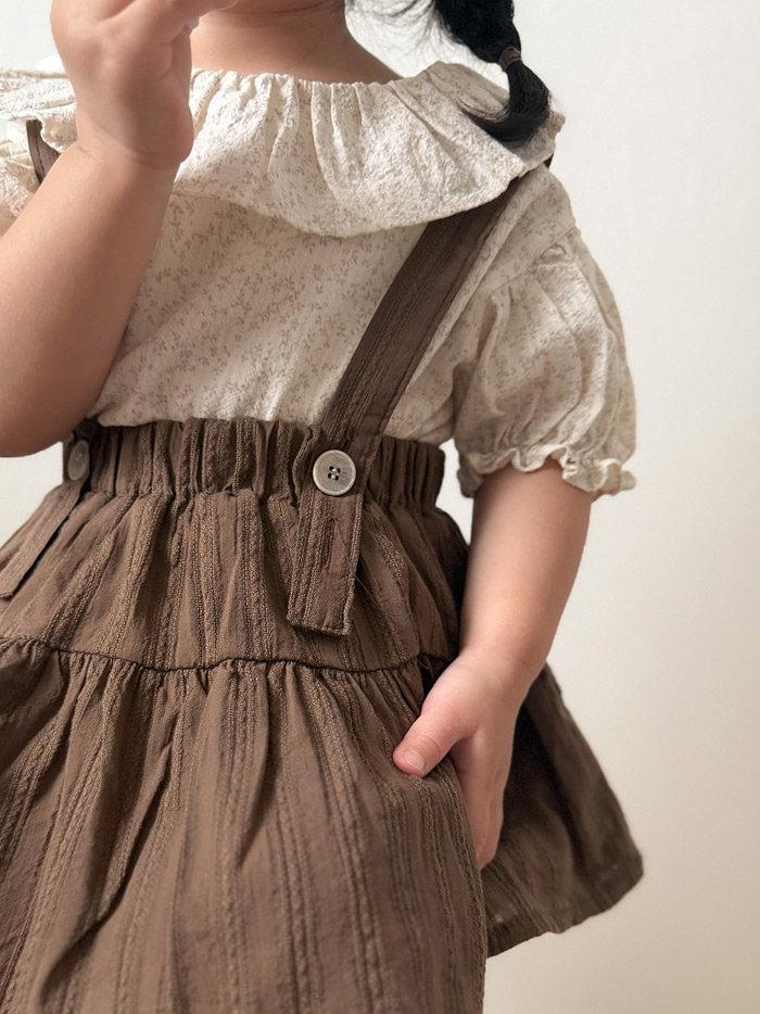 🇰🇷mimi-market 背帶包屁裙