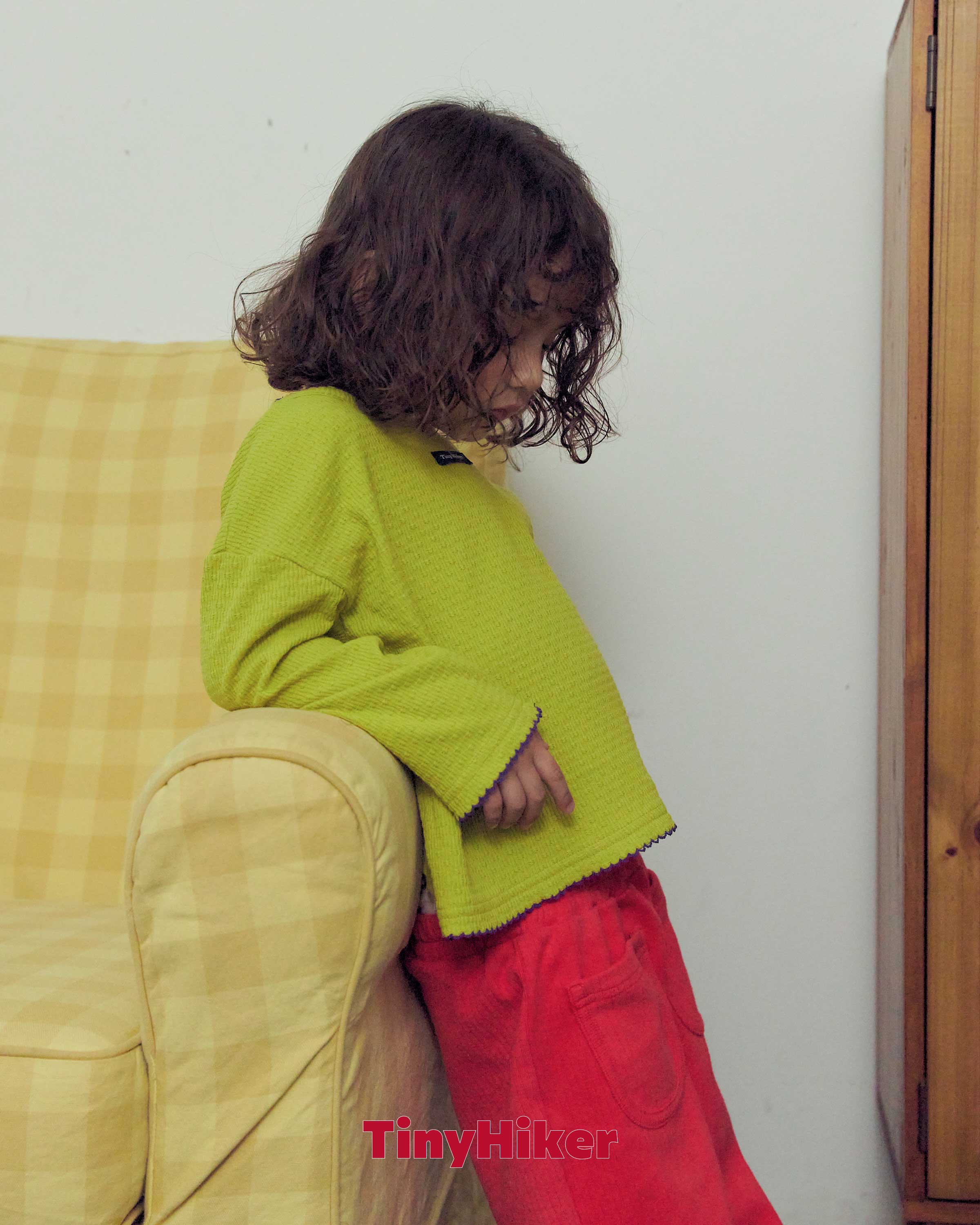 Tiny | Tilda Pincoat T-shirt