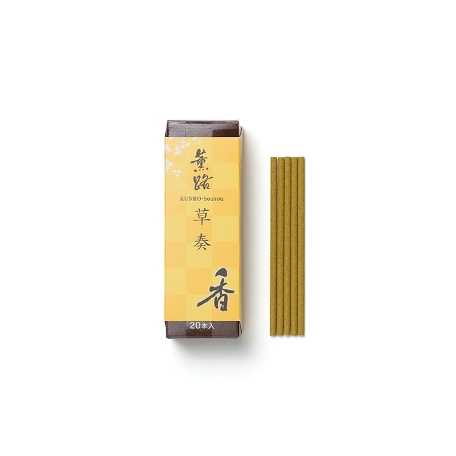 KUNRO Sou sou/Rustling Meadow