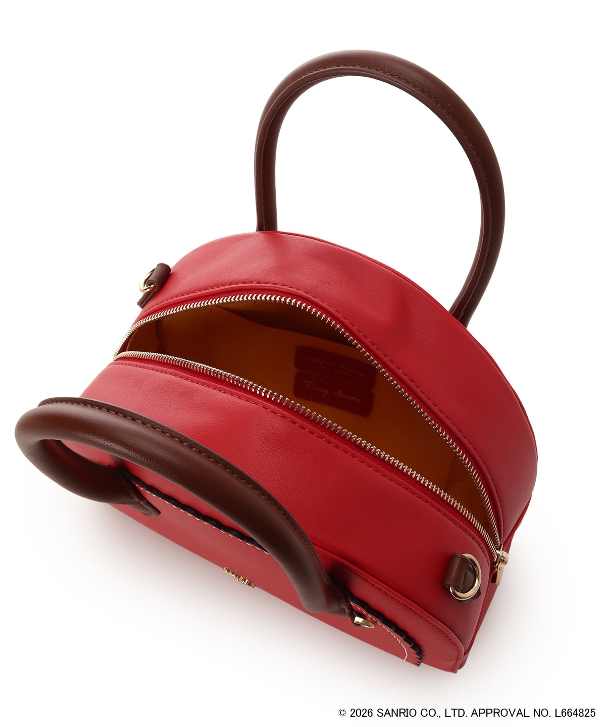 🎀【預訂】Samantha Thavasa Petit Choice “Hello Kitty & Tiny Chum”系列 Hand Bag