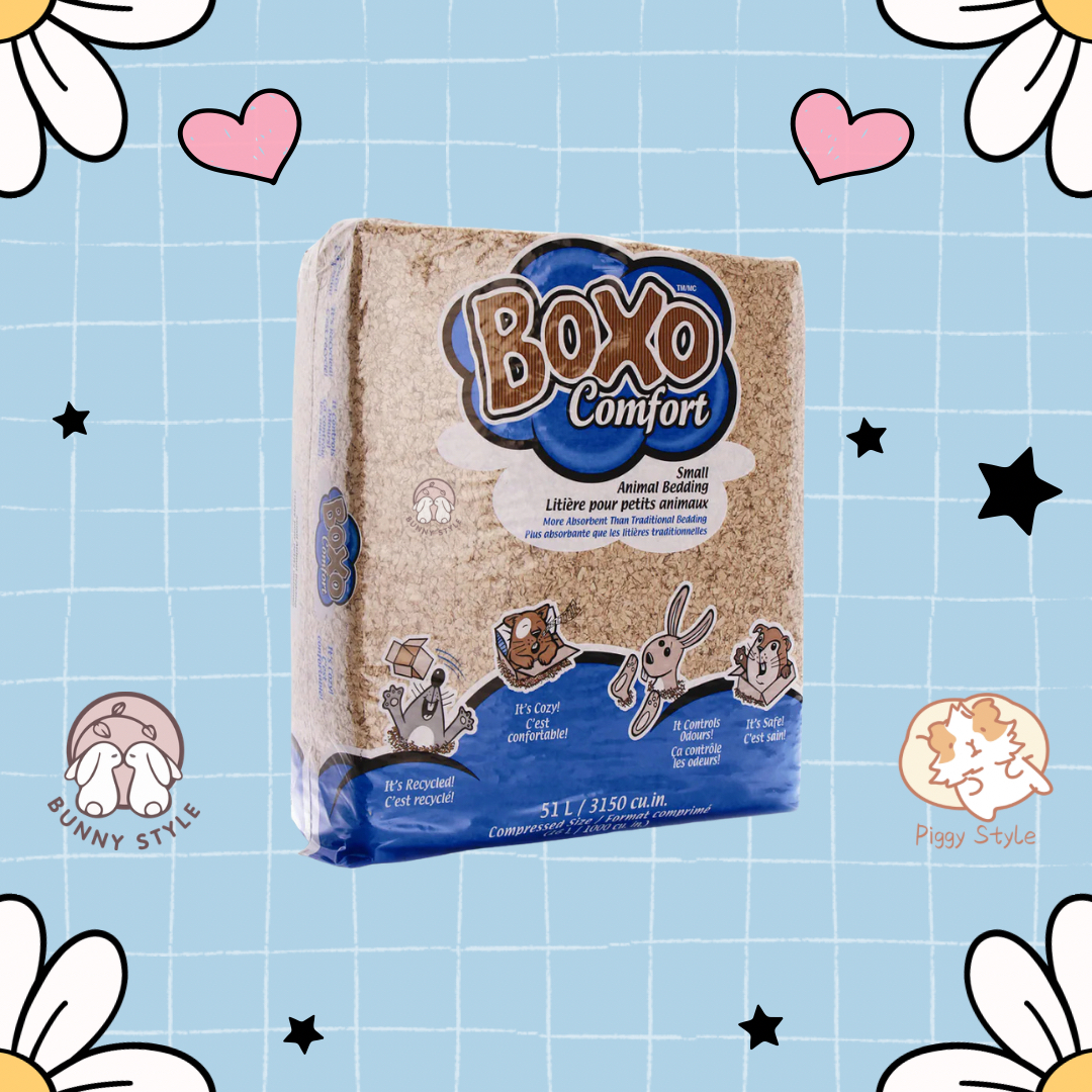 Boxo 強力吸濕棉 51L