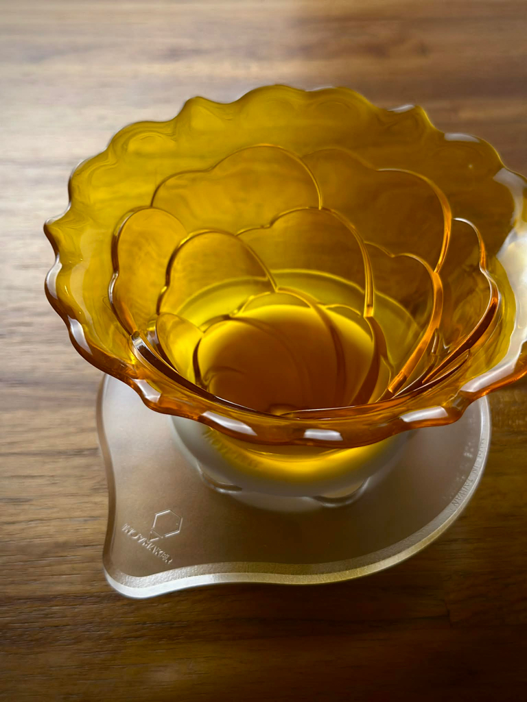 H.U.A.玫瑰濾杯-EVO