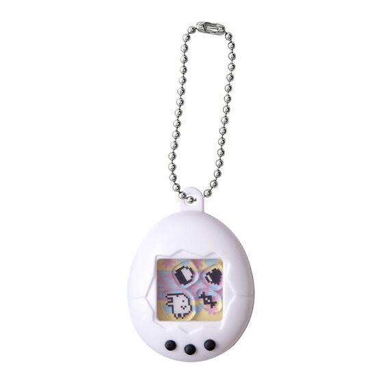 Tamagotchi 他媽哥池 搖擺 吊飾收藏  扭蛋（全6種）